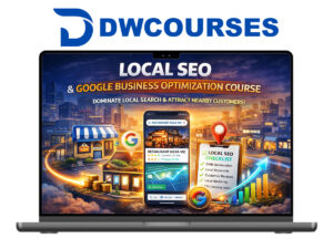 Local SEO & Google Business Optimization Course