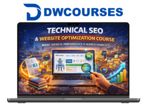 Technical SEO & Website Optimization Course
